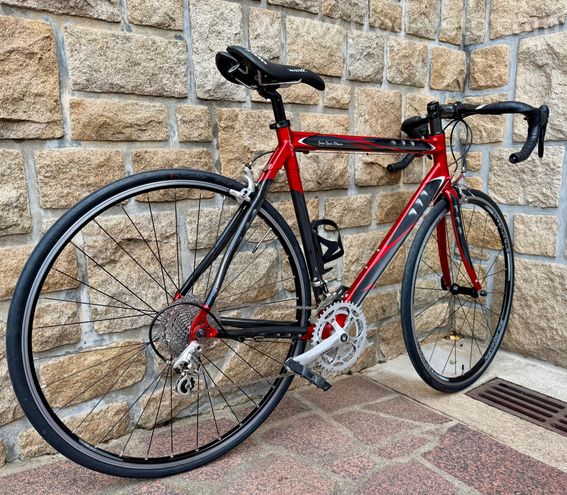 Cyfac carbone / campagnolo chorus - 4