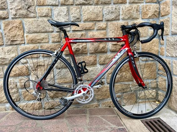 Cyfac carbone / campagnolo chorus - 5