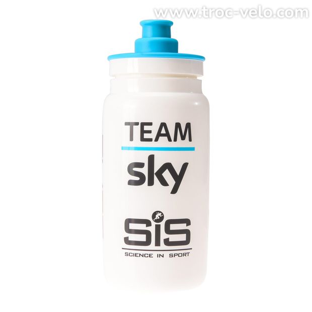 Bidon ELITE FLY TEAM SKY-SIS 2018 - 550ml  - 1