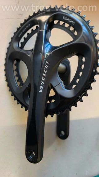 Pédalier Shimano Ultegra FC-6700 (10V)