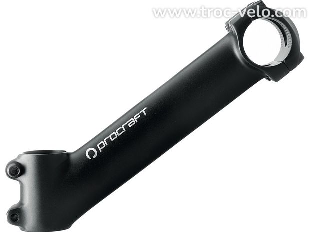 Potence Procraft SL 31.8 Stem 40° black neuve - 1