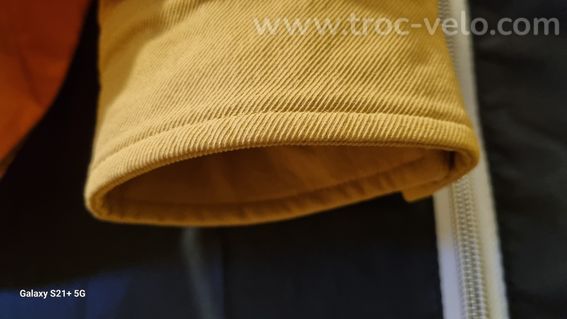 Chemise POC Rouse Aragonite Marron - 4