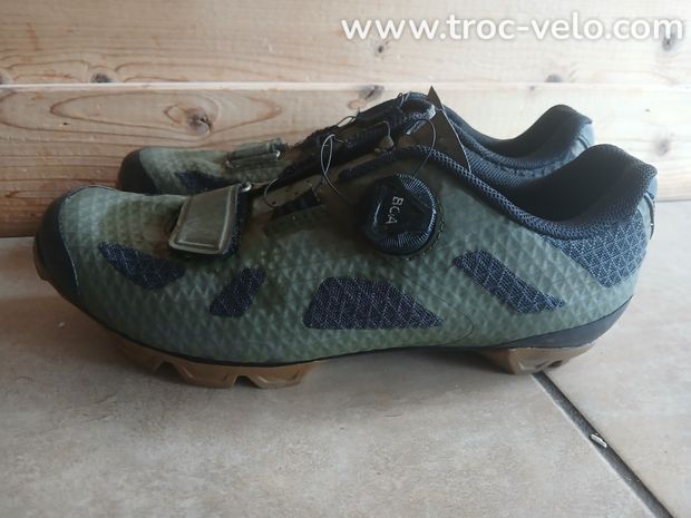 Chaussures vtt /cx giro - 1