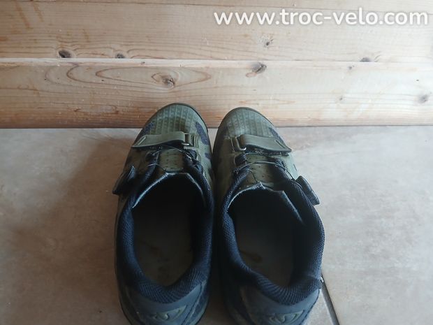 Chaussures vtt /cx giro - 2