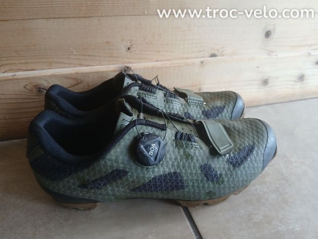 Chaussures vtt /cx giro - 3