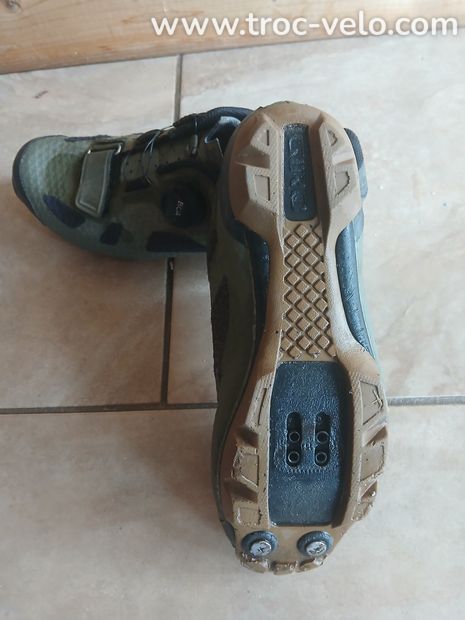 Chaussures vtt /cx giro - 4