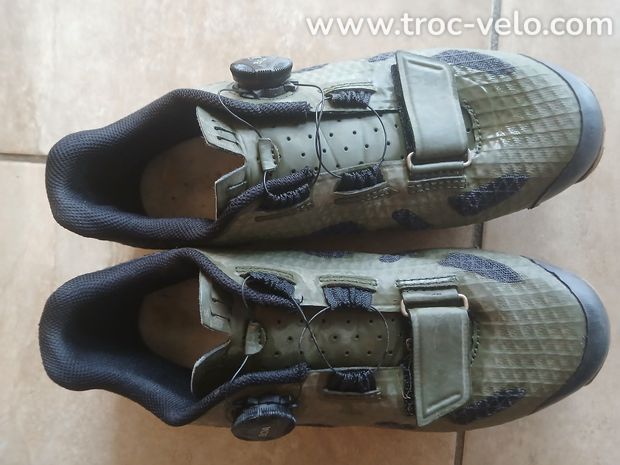 Chaussures vtt /cx giro - 5