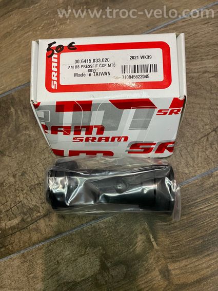 SRAM boitier de pedalier PRESSFIT BB92 GXP MTB - 3