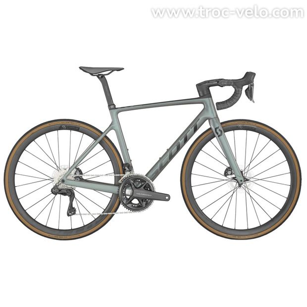 Vélo Route Scott Addict RC 15  Taille 56 - 1