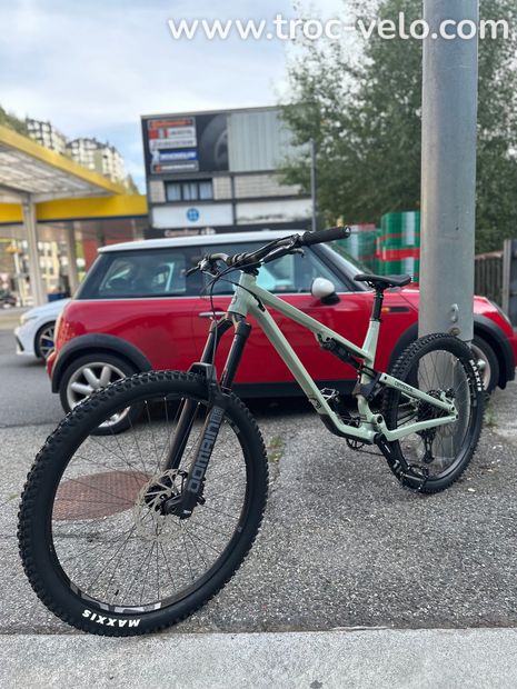 Commencal meta sx 29/27,5 XL NEUF  - 4