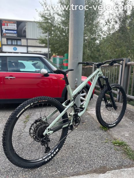 Commencal meta sx 29/27,5 XL NEUF  - 5