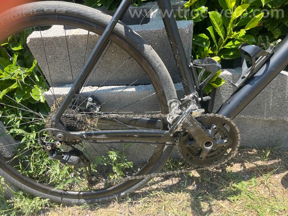 Vélo Gravel Orbea Terra H40 taille M - 3
