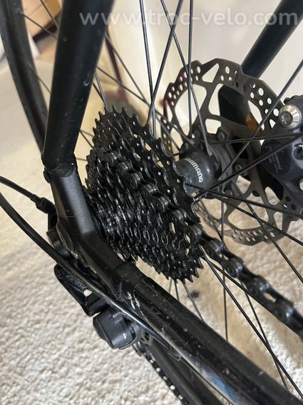 Vélo Gravel Orbea Terra H40 taille M - 4