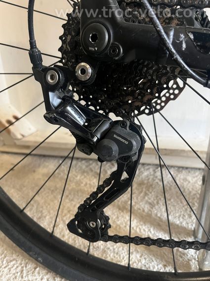 Vélo Gravel Orbea Terra H40 taille M - 5