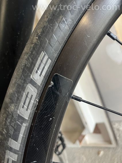 Vélo Gravel Orbea Terra H40 taille M - 6