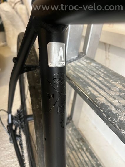 Vélo Gravel Orbea Terra H40 taille M - 7