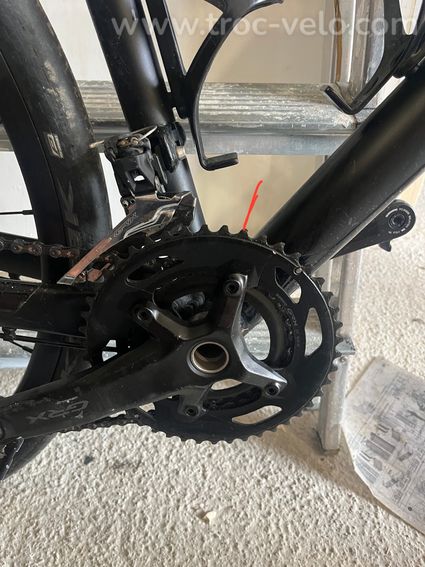 Vélo Gravel Orbea Terra H40 taille M - 8