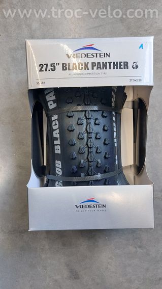 Vredestein Black Panther TLR 27,5 x 2,20