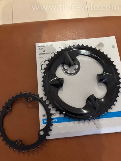 Plateaux ultegra 52 x 36