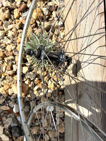 Roues Mavic Shimano - 3