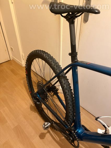 FELT DOCTRINE PERFORMANCE CARBONE 29” – SRAM NX EAGLE 12V – TAILLE XL  - 2