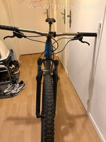 FELT DOCTRINE PERFORMANCE CARBONE 29” – SRAM NX EAGLE 12V – TAILLE XL  - 3