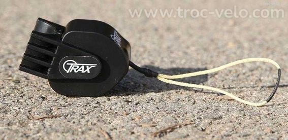 Trax Système de Traîneau à Vélo Pro
