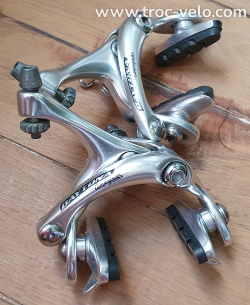 Etriers frein CAMPAGNOLO Daytona - 1