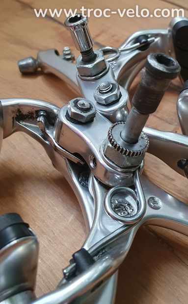 Etriers frein CAMPAGNOLO Daytona - 2