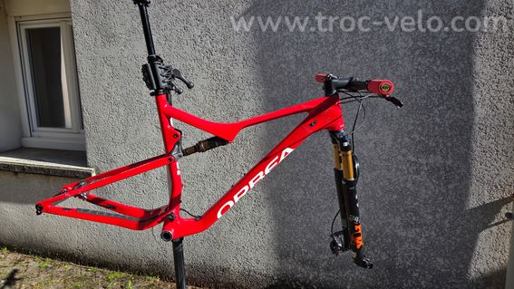 Kit cadre orbea OIZ - 2