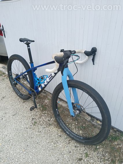 trek procaliber 9.7 monster gravel - 2