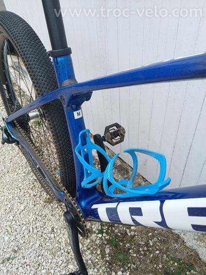 trek procaliber 9.7 monster gravel - 5