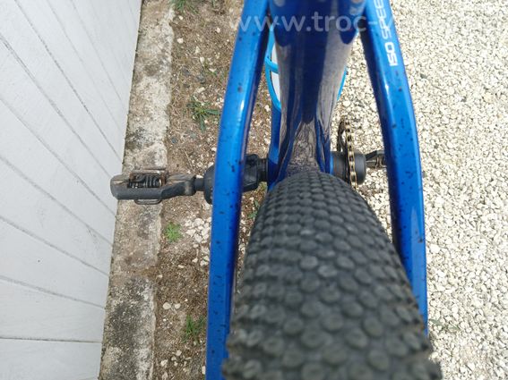 trek procaliber 9.7 monster gravel - 6