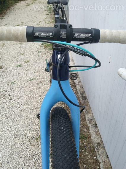 trek procaliber 9.7 monster gravel - 8