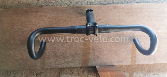 Cintre & potence alu BMC