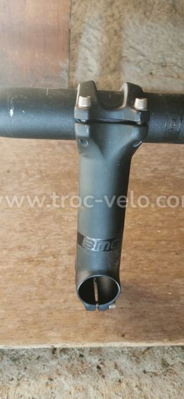Cintre & potence alu BMC - 2