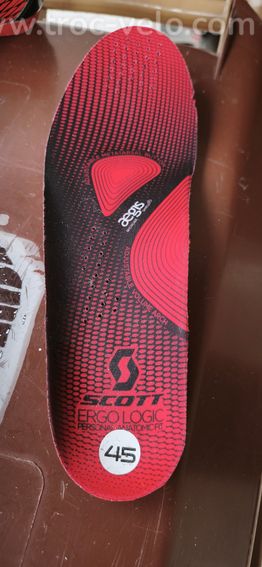 Vend chaussures velo route Scott - 3