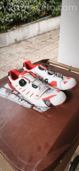Vend chaussures velo route Scott