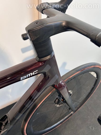 BMC TEAMMACHINE SLR 01 TWO MY27 – Taille 54 – Vélo de route carbone haut de gamme - 4