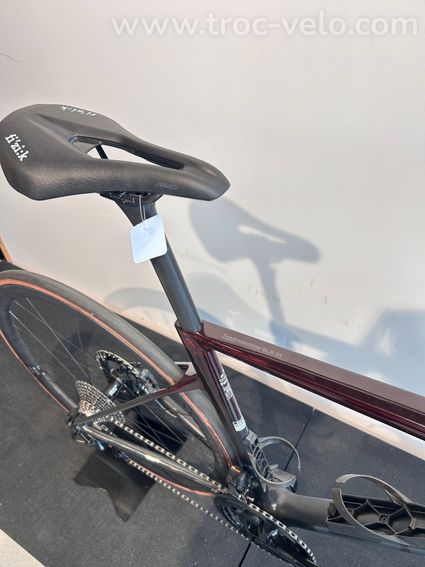 BMC TEAMMACHINE SLR 01 TWO MY27 – Taille 54 – Vélo de route carbone haut de gamme - 5