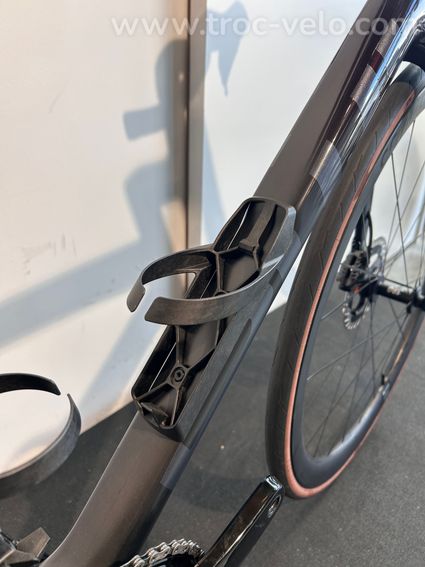 BMC TEAMMACHINE SLR 01 TWO MY27 – Taille 54 – Vélo de route carbone haut de gamme - 8