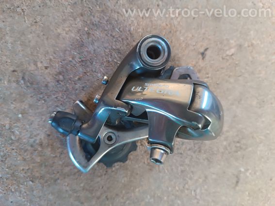 Dérailleur Arrière Shimano Ultegra 10 Vitesses