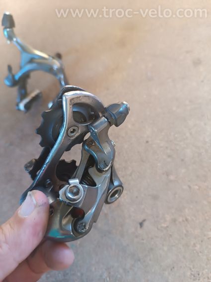 Dérailleur Arrière Shimano Ultegra 10 Vitesses - 3