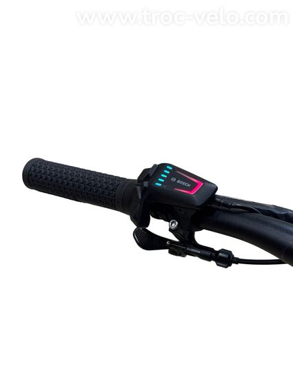 Stevens E-Inception AM 8.7.1 GTF Carbon VTT électrique Sram GX AXS 2023 - 7