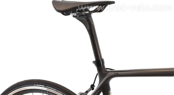 Produit Reconditionne Canyon Ultimate Cf Sl Noir Velo De Route Tres Bon Etat - 8