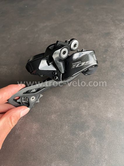 Dérailleur shimano 105 di2 12v