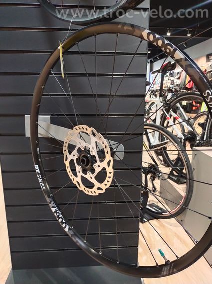 Roues dtswiss  - 2