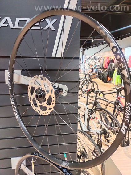 Roues dtswiss  - 4