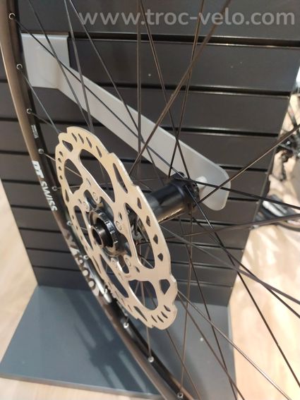 Roues dtswiss  - 5