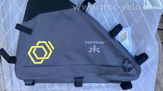 sacoche apidura  - 2